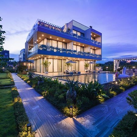 Tahagi Villa Tuan Chau Ha Long By Hofs Zewnętrze zdjęcie