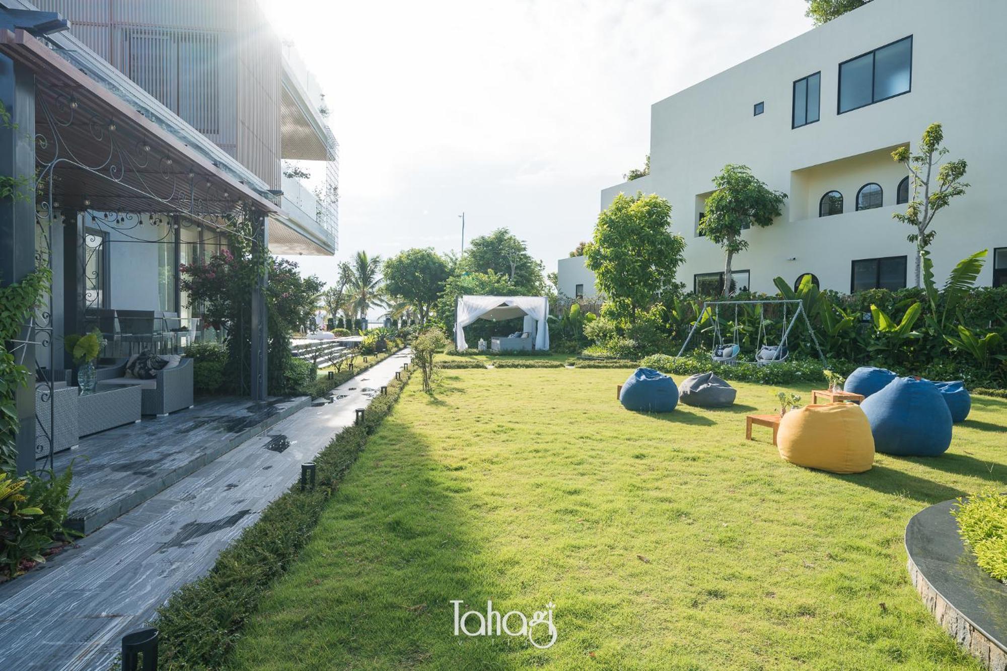 Tahagi Villa Tuan Chau Ha Long By Hofs Zewnętrze zdjęcie
