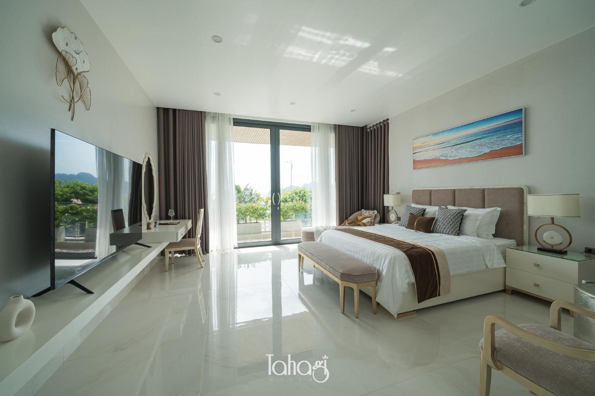 Tahagi Villa Tuan Chau Ha Long By Hofs Zewnętrze zdjęcie