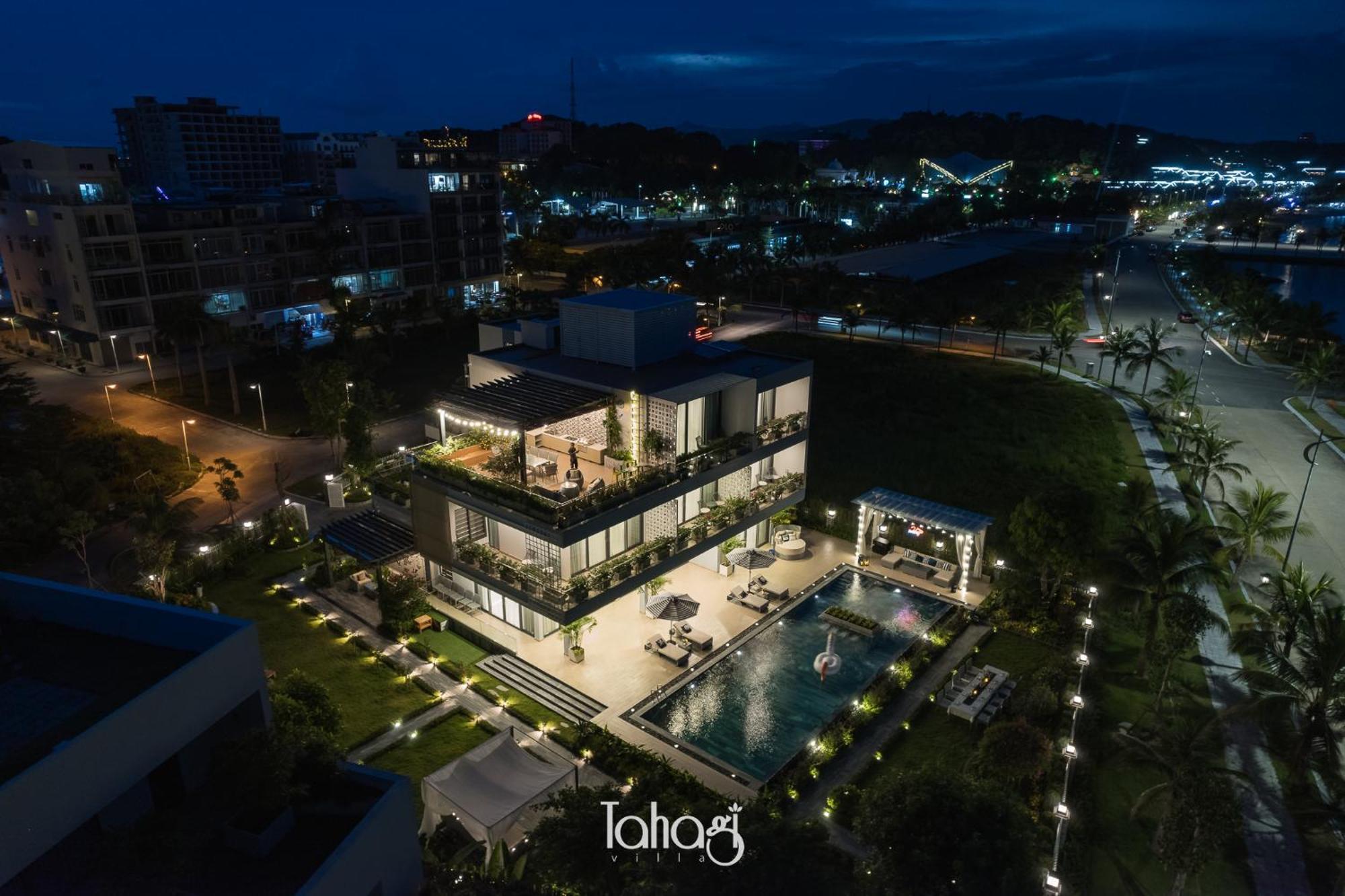 Tahagi Villa Tuan Chau Ha Long By Hofs Zewnętrze zdjęcie