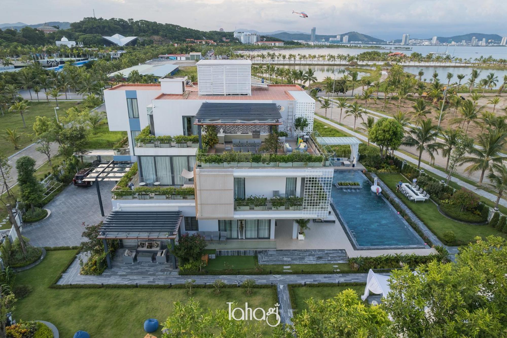 Tahagi Villa Tuan Chau Ha Long By Hofs Zewnętrze zdjęcie
