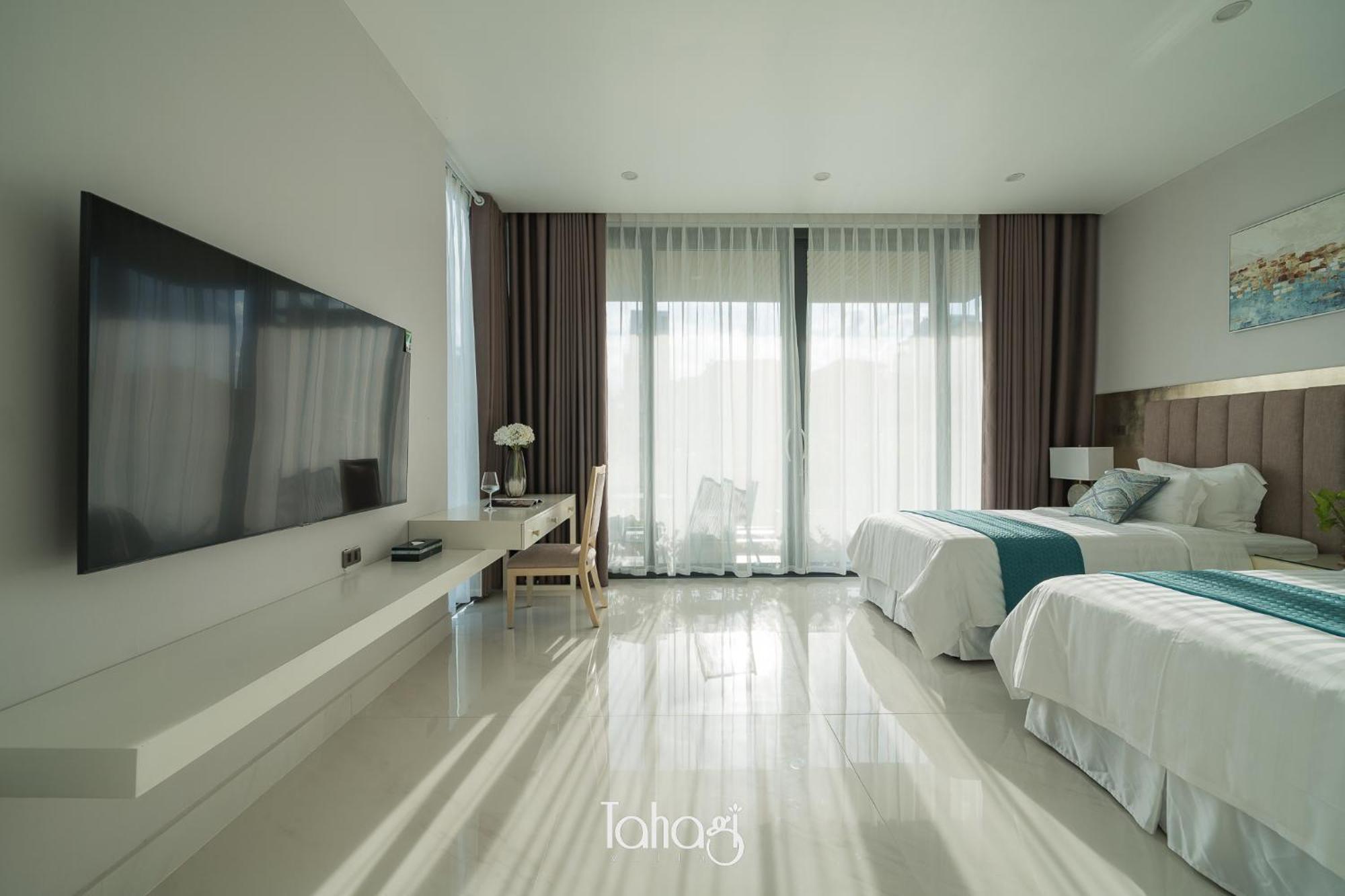 Tahagi Villa Tuan Chau Ha Long By Hofs Zewnętrze zdjęcie