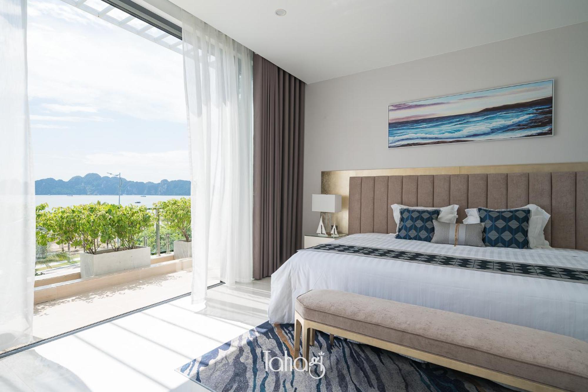 Tahagi Villa Tuan Chau Ha Long By Hofs Zewnętrze zdjęcie